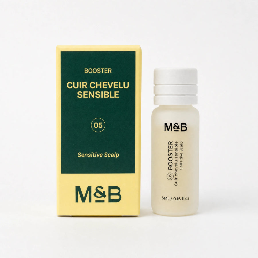 Booster Cuir Chevelu Sensible