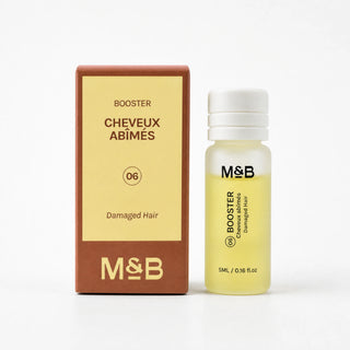 Booster Cheveux Abîmés