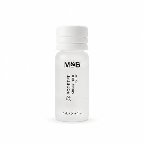 Booster cheveux secs hydratant 5ml - flacon - Me & Beauty